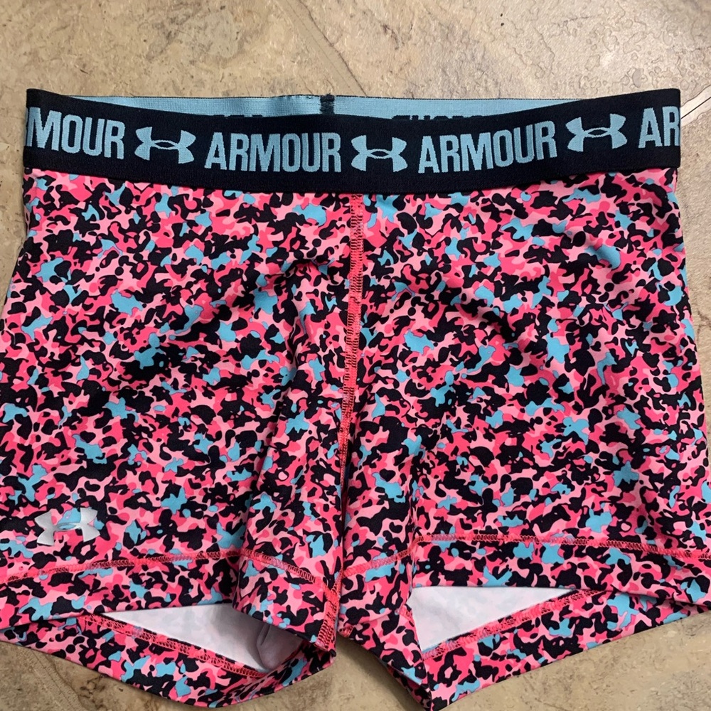 Under Armour running  shorts